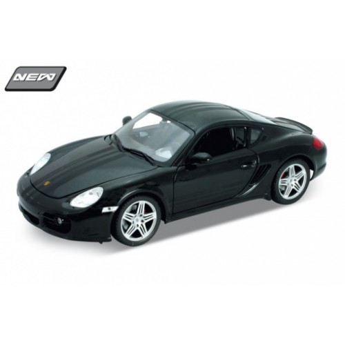 Welly - Car Scale Models - Porsche Cayman S-Type 2